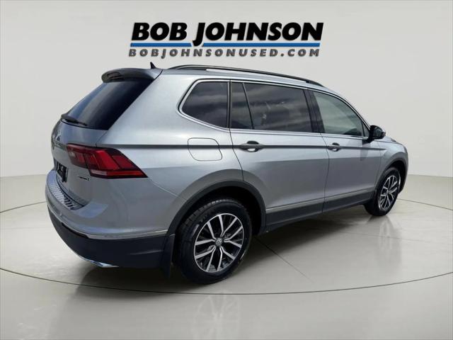 2020 Volkswagen Tiguan 2.0T SE