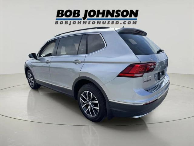 2020 Volkswagen Tiguan 2.0T SE