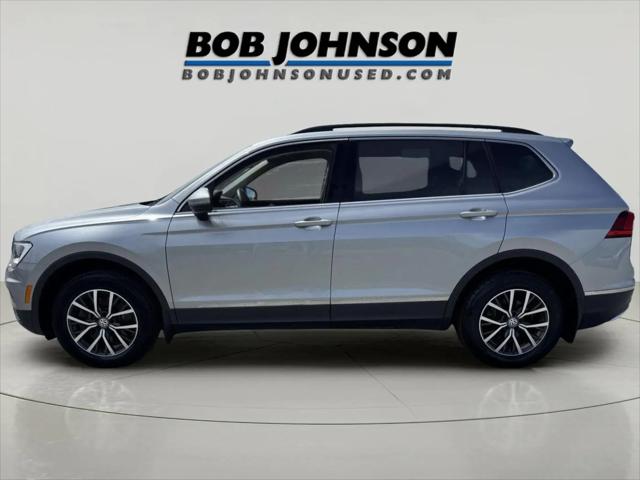 2020 Volkswagen Tiguan 2.0T SE