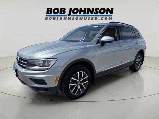 2020 Volkswagen Tiguan 2.0T SE