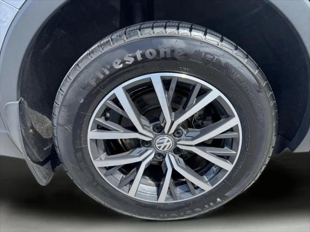 2020 Volkswagen Tiguan 2.0T SE
