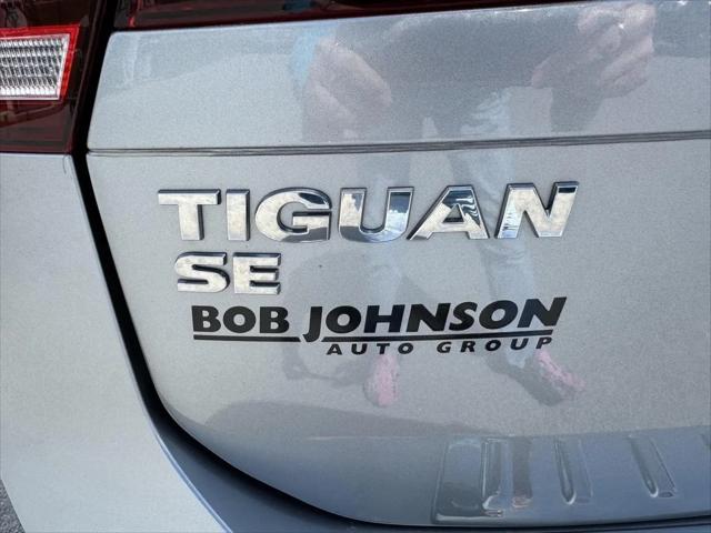 2020 Volkswagen Tiguan 2.0T SE