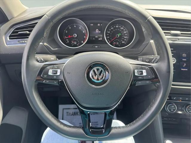 2020 Volkswagen Tiguan 2.0T SE
