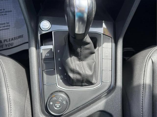 2020 Volkswagen Tiguan 2.0T SE
