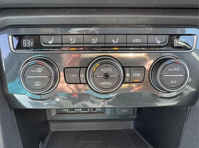 2020 Volkswagen Tiguan 2.0T SE