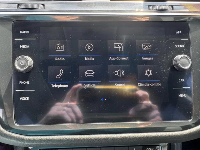 2020 Volkswagen Tiguan 2.0T SE