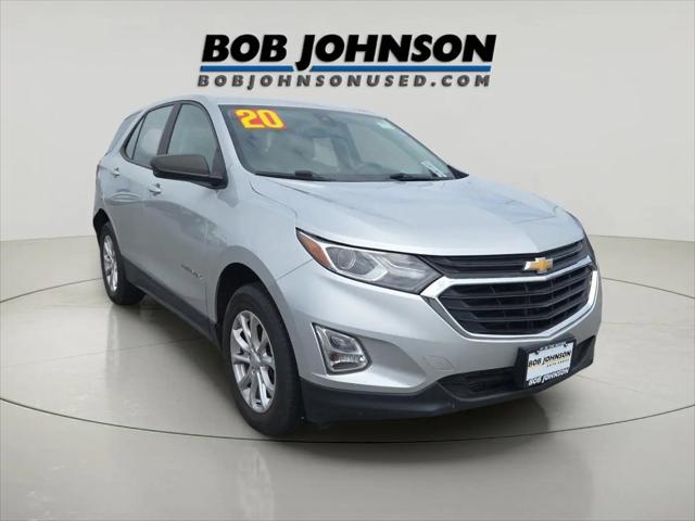 2020 Chevrolet Equinox AWD LS for sale in Pulaski, NY