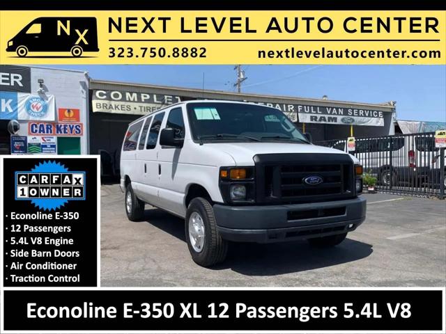 2011 Ford E-350 Super Duty XL for sale in Long Beach, CA