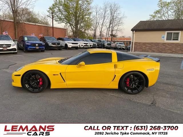 2006 Chevrolet Corvette Z06 Hardtop