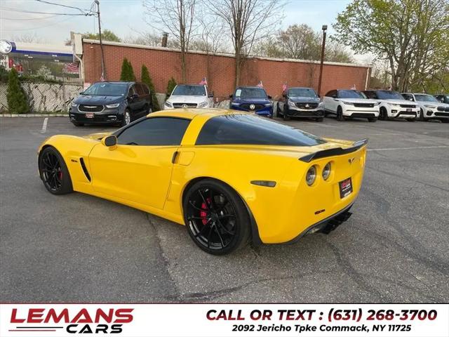 2006 Chevrolet Corvette Z06 Hardtop