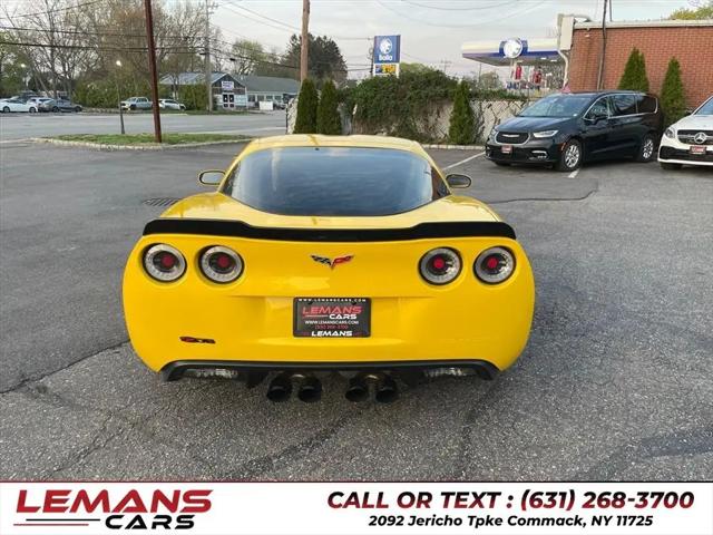 2006 Chevrolet Corvette Z06 Hardtop