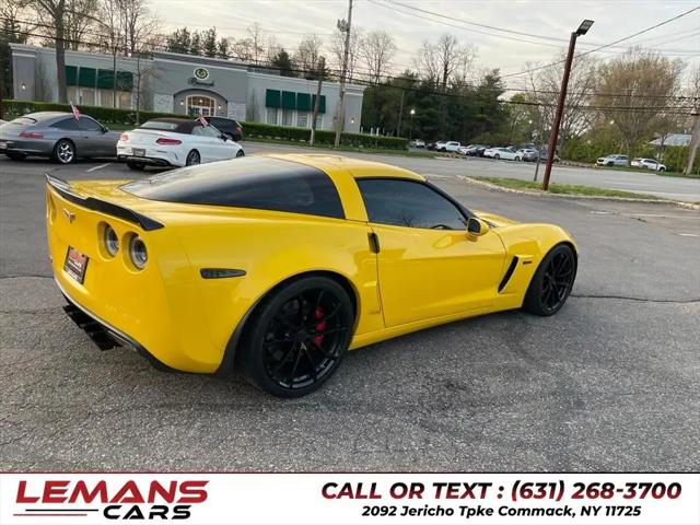 2006 Chevrolet Corvette Z06 Hardtop