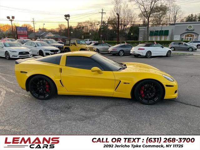 2006 Chevrolet Corvette Z06 Hardtop