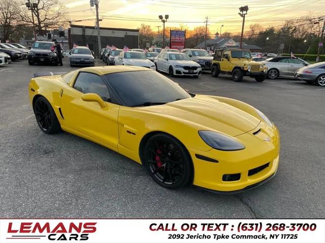 2006 Chevrolet Corvette Z06 Hardtop