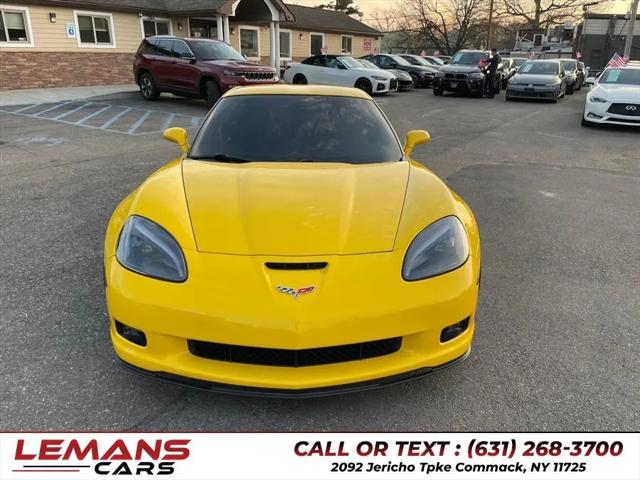 2006 Chevrolet Corvette Z06 Hardtop