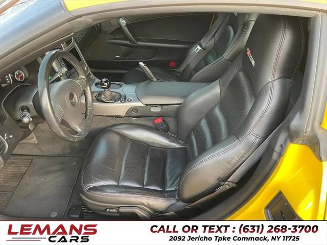 2006 Chevrolet Corvette Z06 Hardtop