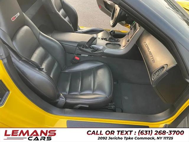 2006 Chevrolet Corvette Z06 Hardtop