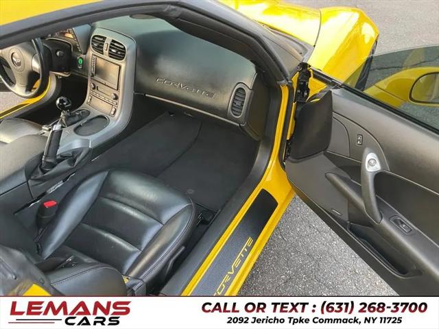 2006 Chevrolet Corvette Z06 Hardtop