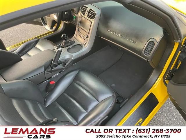 2006 Chevrolet Corvette Z06 Hardtop