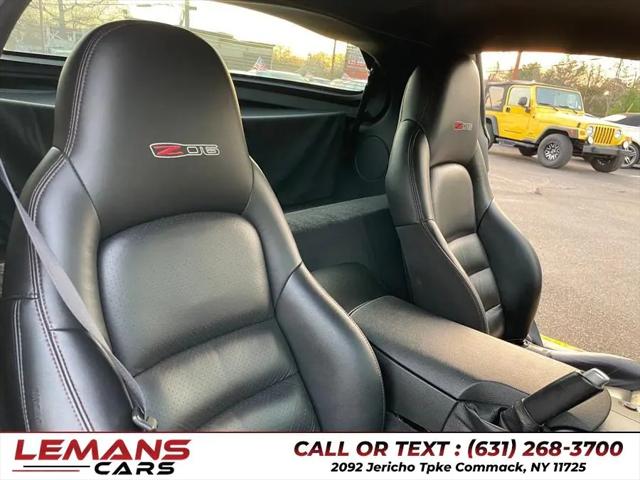 2006 Chevrolet Corvette Z06 Hardtop