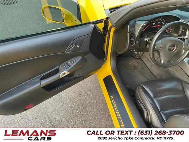 2006 Chevrolet Corvette Z06 Hardtop