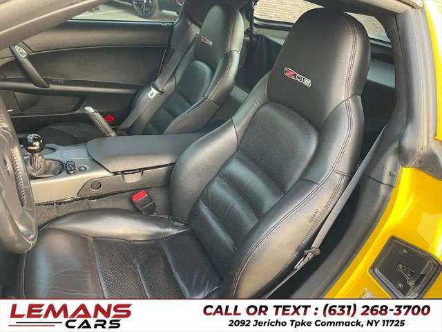 2006 Chevrolet Corvette Z06 Hardtop