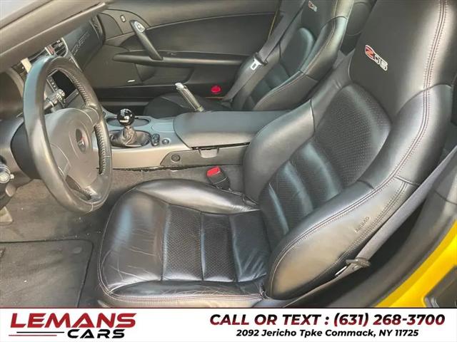 2006 Chevrolet Corvette Z06 Hardtop