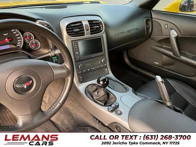 2006 Chevrolet Corvette Z06 Hardtop