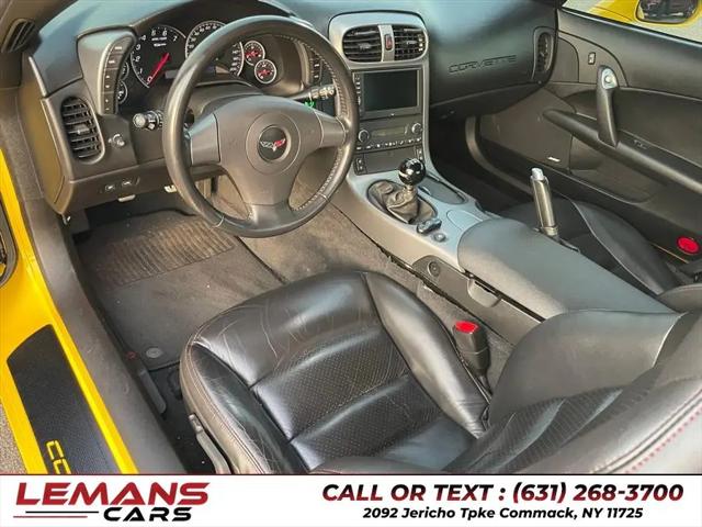 2006 Chevrolet Corvette Z06 Hardtop