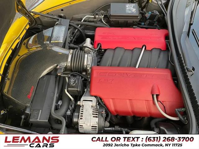 2006 Chevrolet Corvette Z06 Hardtop