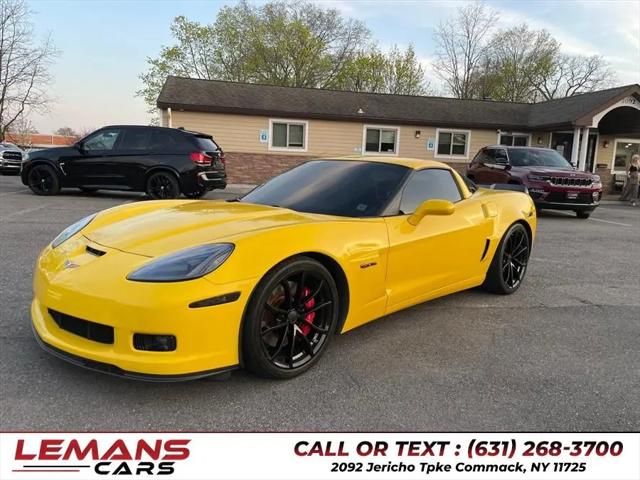 2006 Chevrolet Corvette Z06 Hardtop