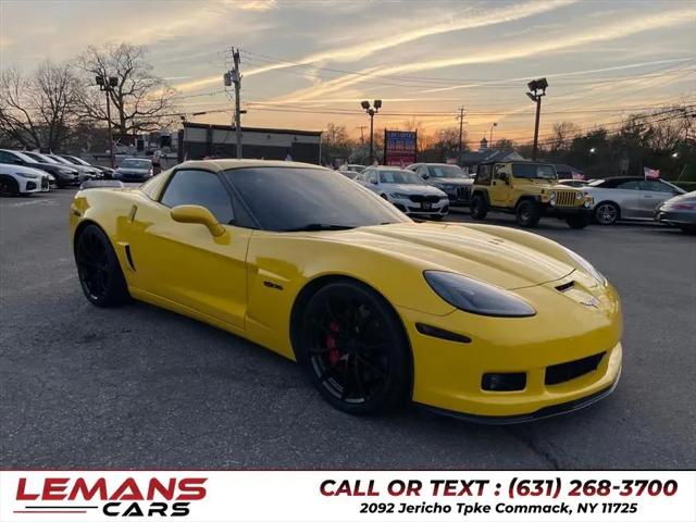 2006 Chevrolet Corvette Z06 Hardtop