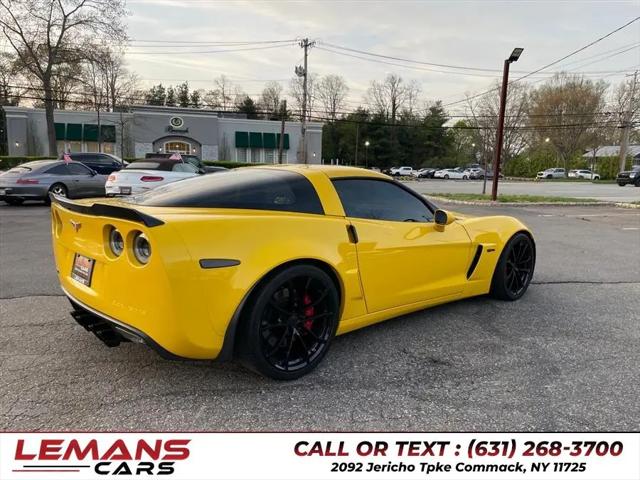 2006 Chevrolet Corvette Z06 Hardtop