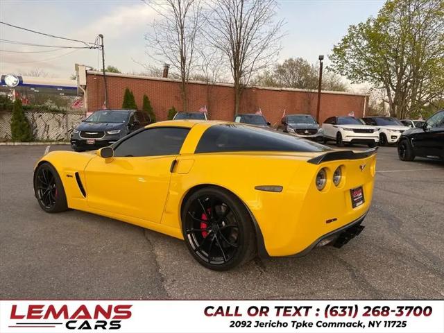 2006 Chevrolet Corvette Z06 Hardtop