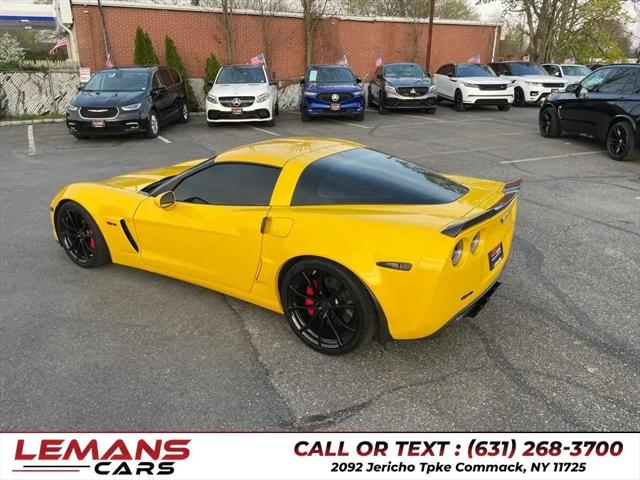 2006 Chevrolet Corvette Z06 Hardtop