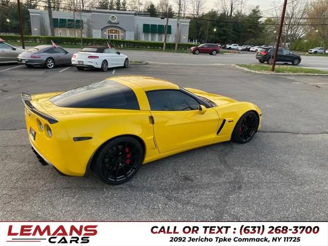 2006 Chevrolet Corvette Z06 Hardtop