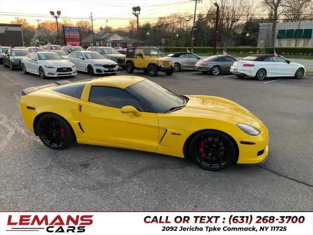 2006 Chevrolet Corvette Z06 Hardtop