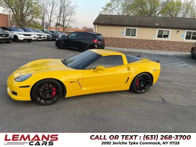 2006 Chevrolet Corvette Z06 Hardtop