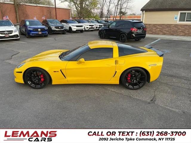 2006 Chevrolet Corvette Z06 Hardtop