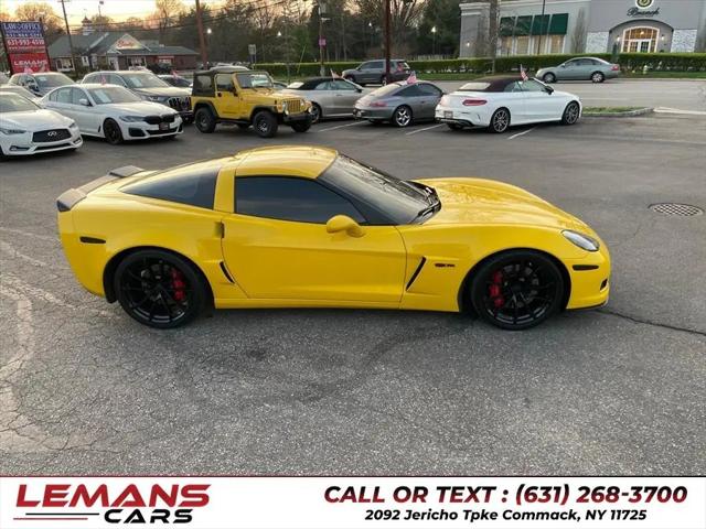 2006 Chevrolet Corvette Z06 Hardtop