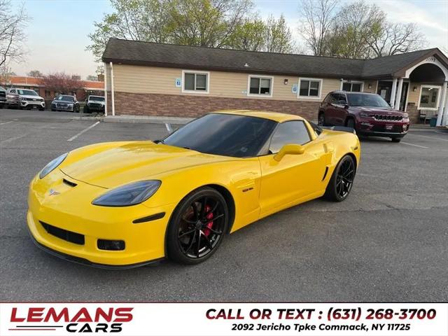 2006 Chevrolet Corvette Z06 Hardtop for sale in Commack, NY