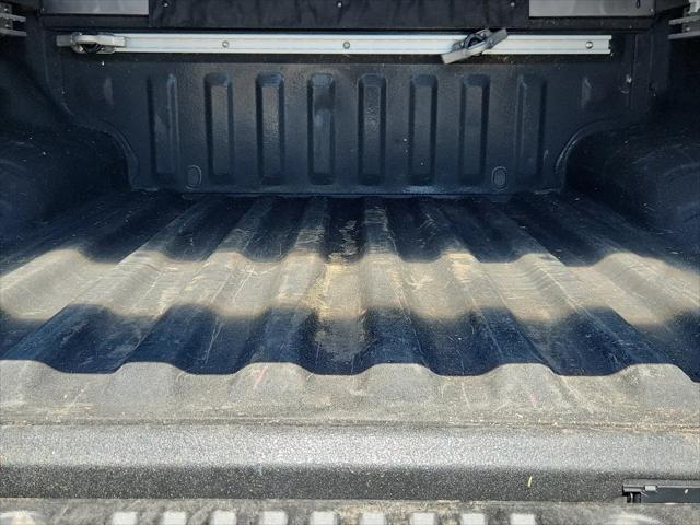 2024 Nissan Frontier Crew Cab PRO-4X 4x4