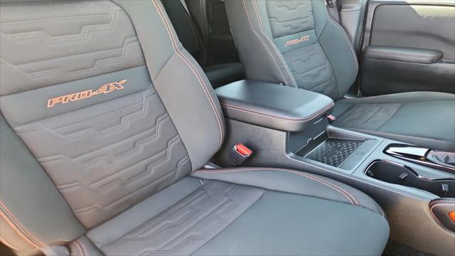 2024 Nissan Frontier Crew Cab PRO-4X 4x4