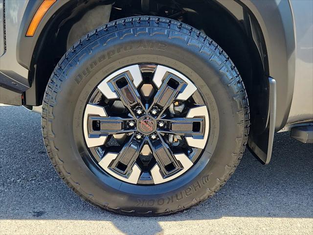 2024 Nissan Frontier Crew Cab PRO-4X 4x4