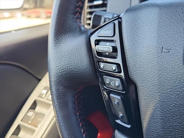 2024 Nissan Frontier Crew Cab PRO-4X 4x4