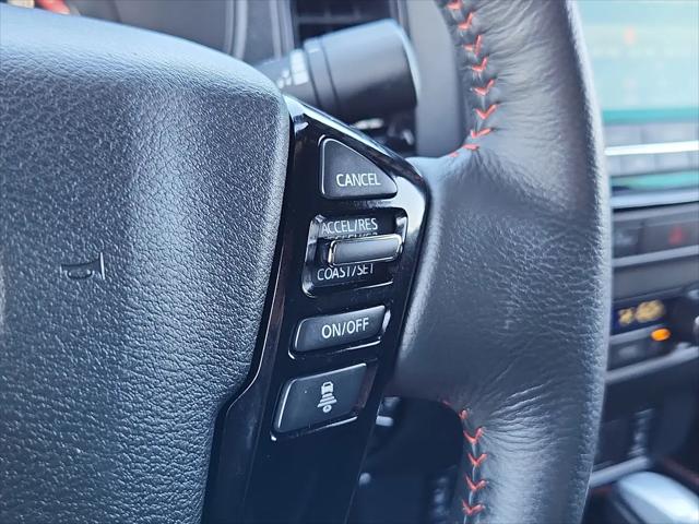2024 Nissan Frontier Crew Cab PRO-4X 4x4