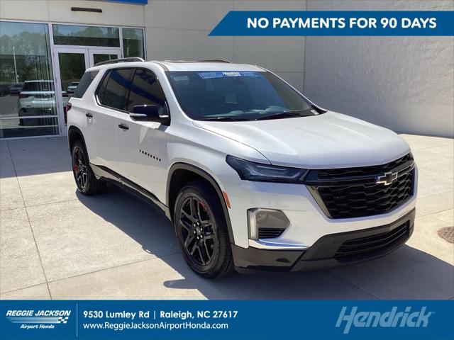 2023 Chevrolet Traverse FWD Premier for sale in Morrisville, NC