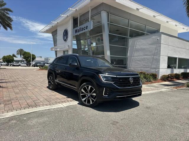 2026 Volkswagen Atlas Cross Sport SEL Premium R-Line for sale in Stuart, FL