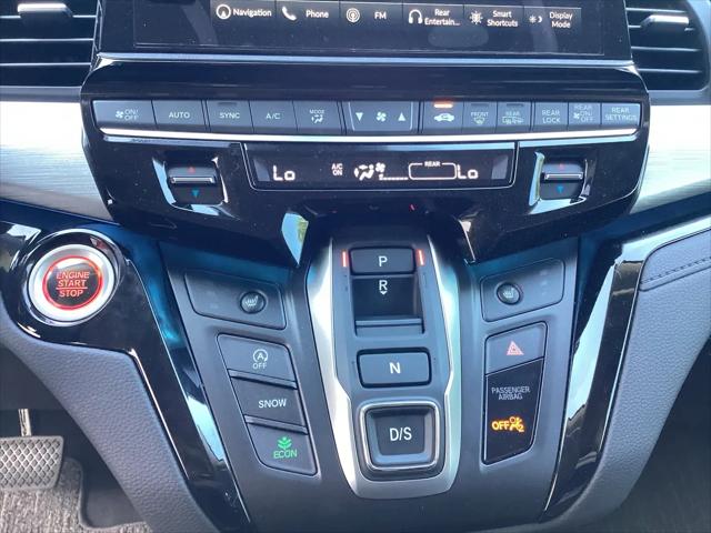 2026 Honda Odyssey Touring