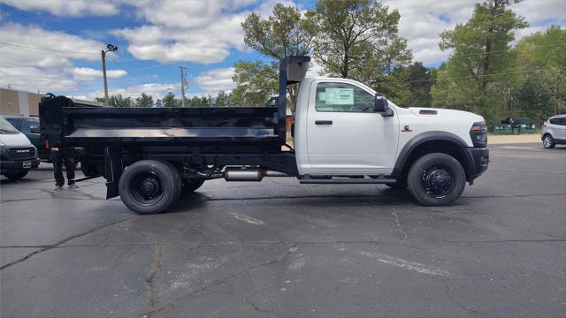 2026 Ram 5500 Tradesman/Big Horn